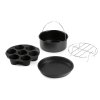 4032 17952 01 Deli fryer accessoire set