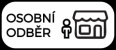 Osobní odběr, Brněnská 2424/53, Žďár nad Sázavou