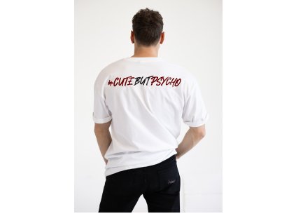 cute but psycho potisk záda