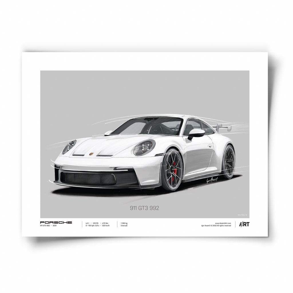 Porsche Posters