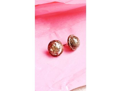 Náušnice LASTURKY/Earings SHELLS