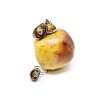 PŘIPRAVUJEME: VAR2. WEALTH ALMOND RING BLACK&GOLD