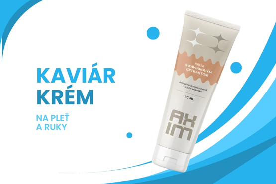 Luxusný dotyk kaviáru: Prečo je krém s kaviárom elixírom mladosti pre pleť a ruky?
