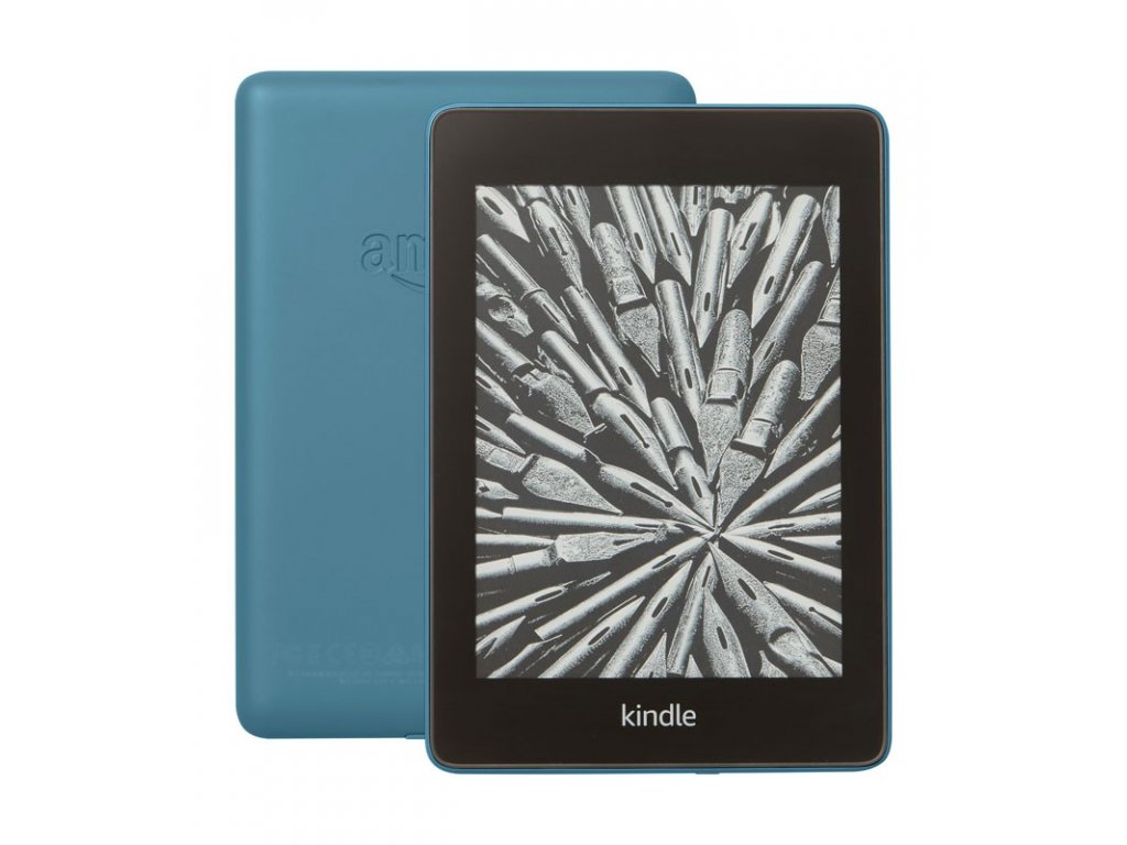 amazon kindle paperwhite 4 8gb 2018 modry special offers
