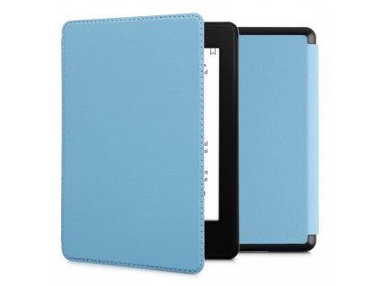 obal pouzdro amazon kindle paperwhite 5 skyblue hardcover f1