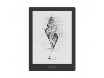 onyx boox poke 5 cerna ctecka ebook axos f1