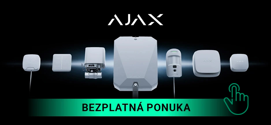Ajax Fibra Hub Hybrid