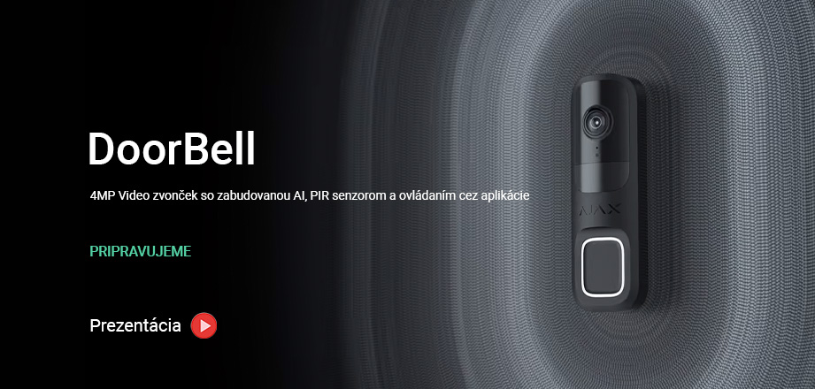 Ajax DoorBell