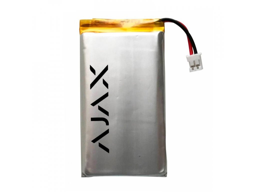 ajax systems batterie pour hub