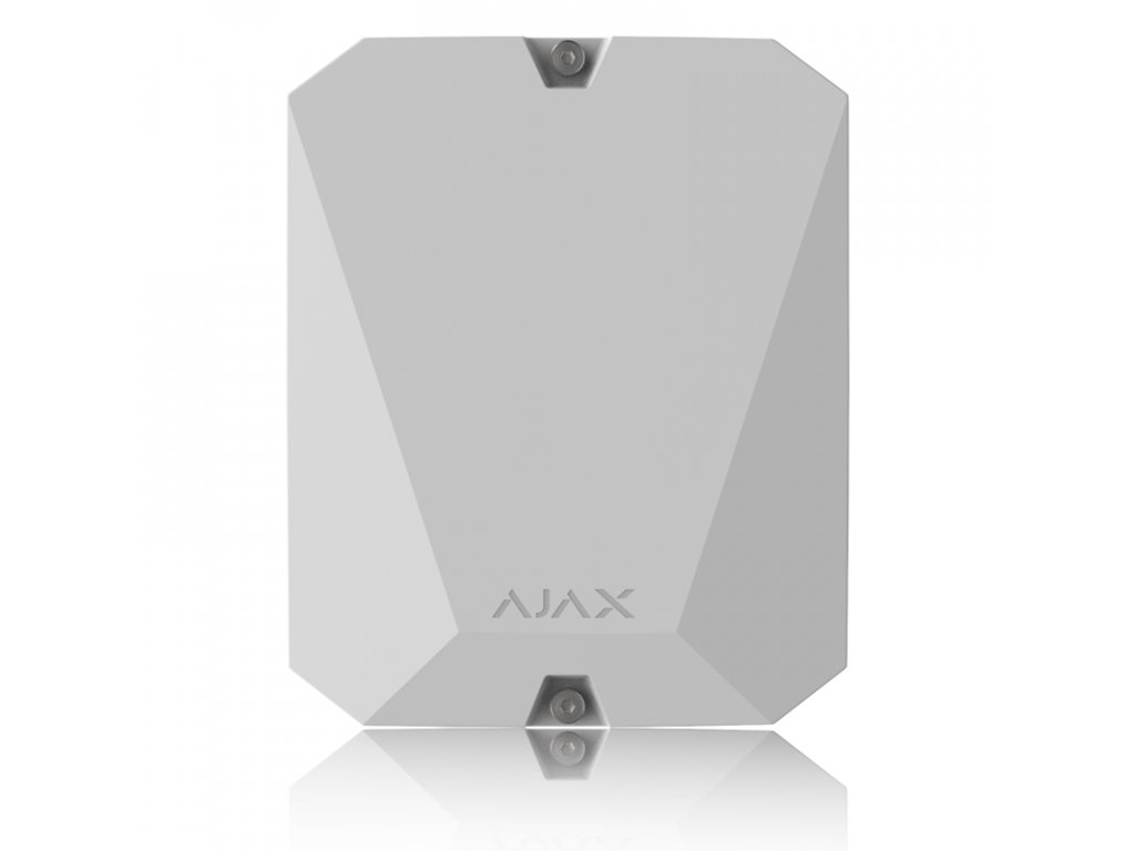 ajax multitransmitter white front