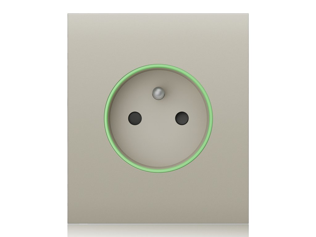 Ajax CenterCover (smart) [type E] [55] ASP ivory (59986)