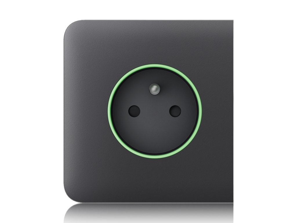 Ajax SideCover (smart) [type E] [55] ASP graphite (60005)