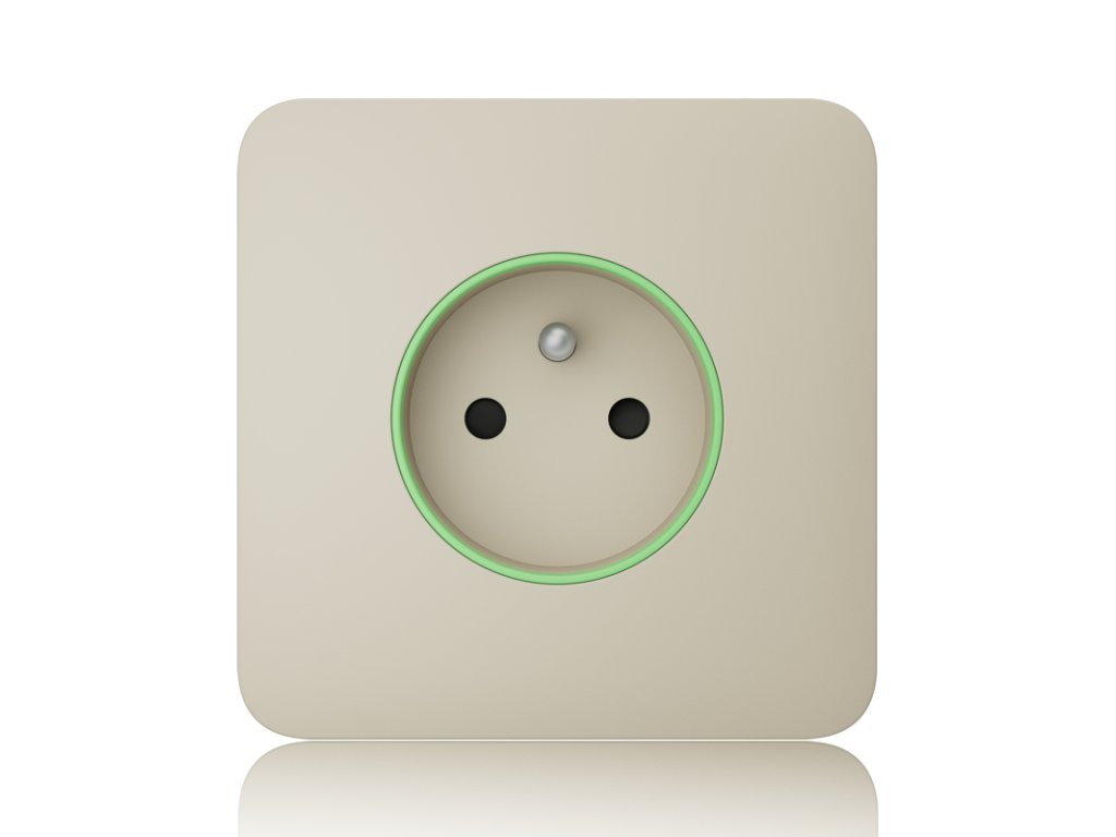 Ajax SoloCover (smart) [type E] [55] ASP ivory (60042)