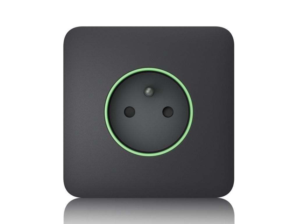 Ajax SoloCover (smart) [type E] [55] ASP graphite (60044)