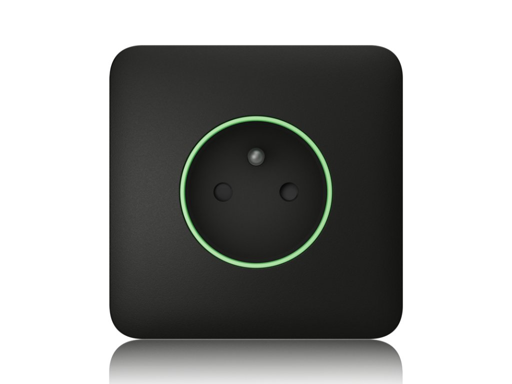 Ajax SoloCover (smart) [type E] [55] ASP black (60046)