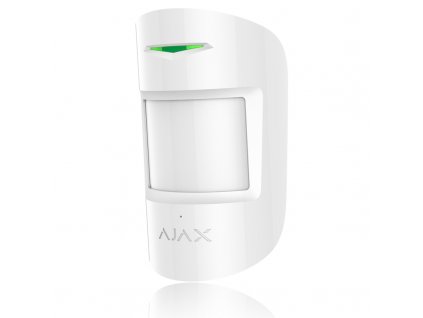 Ajax CombiProtect white bezdrôtový zabezpečovací systém