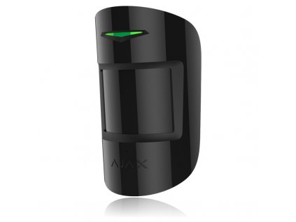 Ajax CombiProtect black bezdrôtový zabezpečovací systém