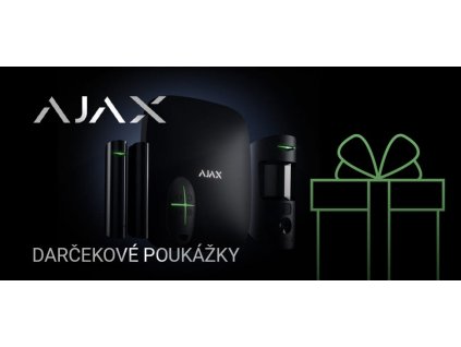 darcekove poukazky ajax