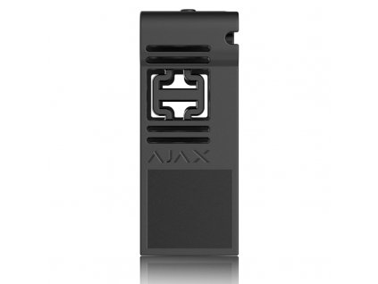 ajax din holder black front