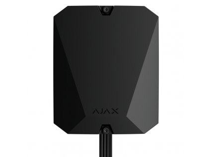 ajax hub hybrid black front