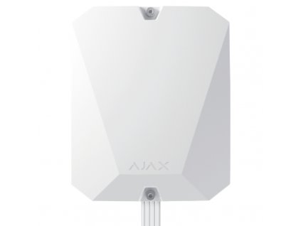 ajax hub hybrid white front