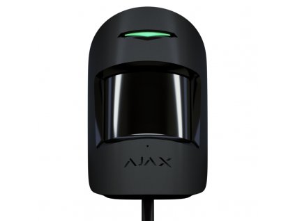 Ajax CombiProtect Fibra black bezdrôtový zabezpečovací systém