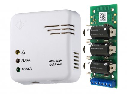 Ajax Transmitter modul pre drôtové zariadenia