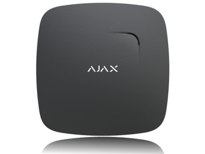 Ajax FireProtect Plus (with CO) (8EU) ASP black