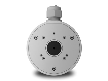 Ajax JunctionBox ASP white bezdrôtový zabezpečovací systém