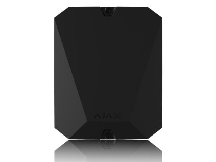Ajax Transmitter modul pre drôtové zariadenia čierny