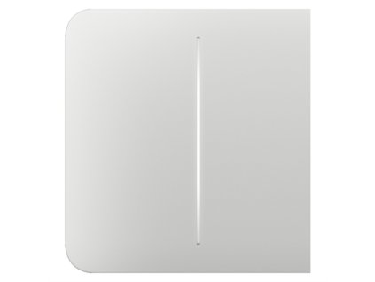 Ajax SideButton (2-gang) white (45124) - Bočné tlačidlo (spínač radenia 5)