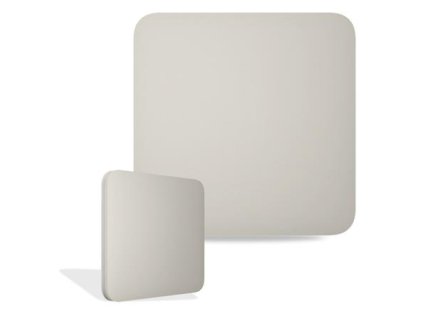 Ajax SoloButton(1-gang/2-way) oyster (46002)-Tlačidlo pre LightSwitch (spínač radenia 1,6)