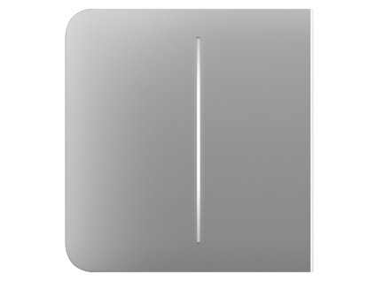 Ajax SideButton (2-gang) fog (46021) - Bočné tlačidlo (spínač radenia 5)