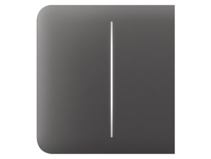 Ajax SideButton (2-gang) grey (46023) - Bočné tlačidlo (spínač radenia 5)