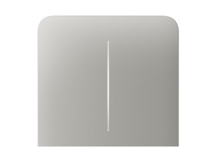 Ajax SideButton (2-gang) vertical ASP oyster (83441)