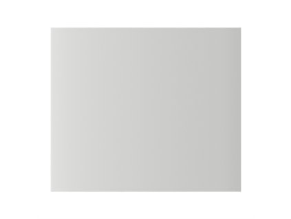 Ajax CenterButton (1-gang) vertical ASP white (83458)