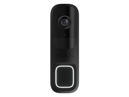 Ajax Doorbell (8EU) ASP black