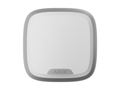 Ajax Superior StreetSiren Plus Jeweller (8PD) white