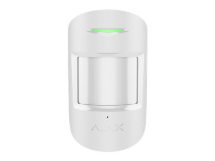 Ajax Superior CombiProtect, farba biela bezdrôtový zabezpečovací systém