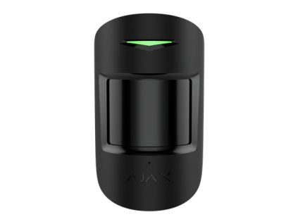 Ajax Superior CombiProtect, čierna farba bezdrôtový zabezpečovací systém