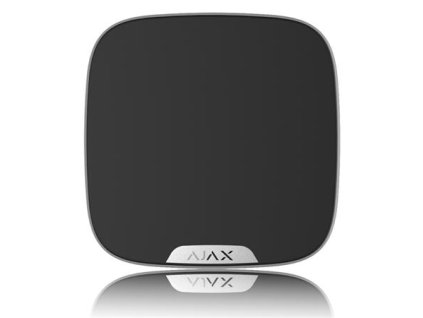 Ajax StarterKit bezdrôtový alarm set čierny