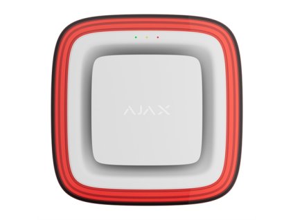 Ajax FireProtect detektor dymu a požiaru