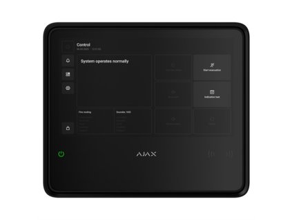 Ajax Hub bezdrôtová alarm ústredňa