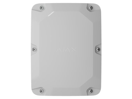 Ajax Case E , bílá bezdrôtový zabezpečovací systém