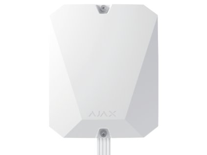 Ajax Hub Hybrid bezdrôtová alarm ústredňa biely