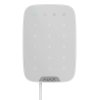ajax fibra keypad white front
