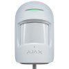 ajax fibra combiprotect white front