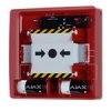 Ajax Manual Call Point (Red) (8EU) ASP (60815)