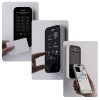 Ajax KeyPad TouchScreen Fibra ASP black (81719)
