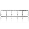 Ajax Frame (5 seats) (52349) - Päťnásobný rámček pro LightSwitch
